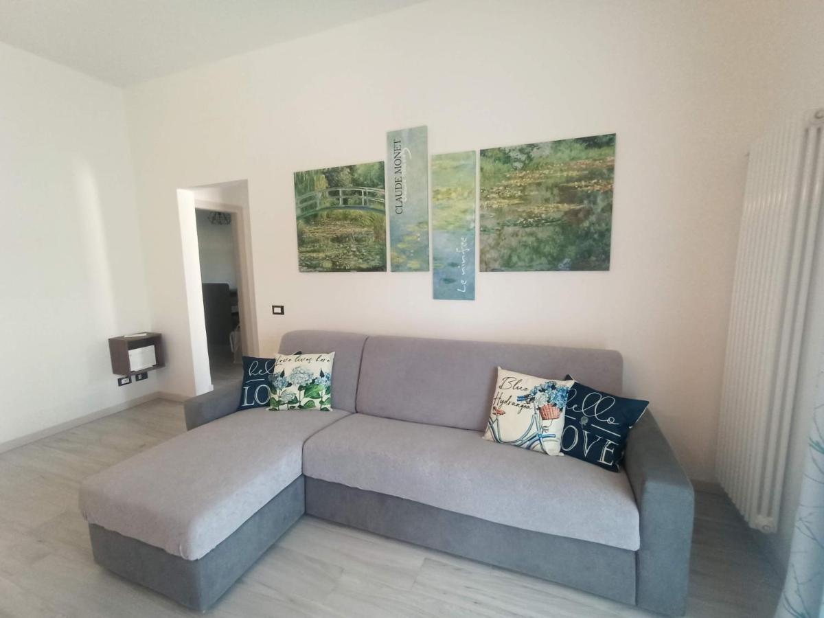 Vista Lago Lecco - Neiade Guest House Pescate Buitenkant foto